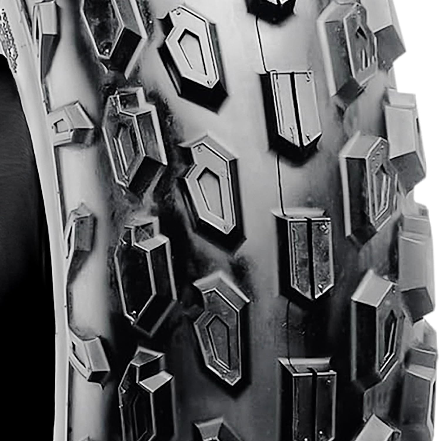 Amazon.com: Duro HF277 Thrasher 19x8R7 Front Tire 31-27707-198A